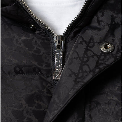 XPLCT XPLCT Jacket Puffer Mono FW25 Black