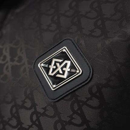 XPLCT XPLCT Jacket Puffer Mono FW25 Black