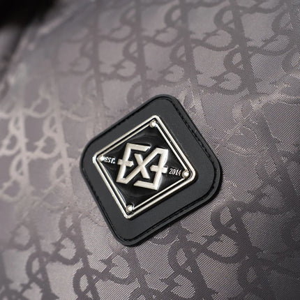 XPLCT XPLCT Jacket Puffer Mono FW25 Grey