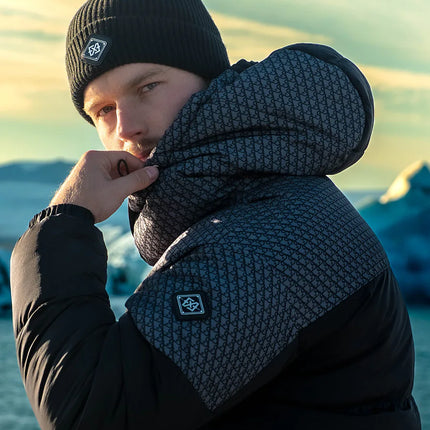 XPLCT XPLCT Jacket Safe FW25 Black