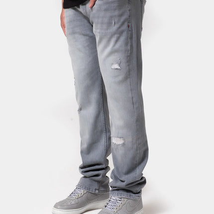 XPLCT XPLCT Jeans Mercury FW25 Light Grey