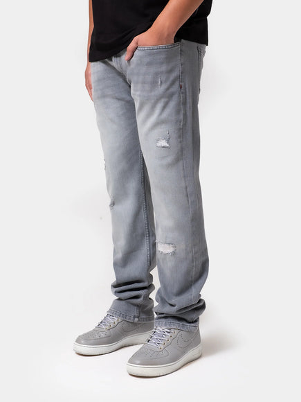 XPLCT XPLCT Jeans Mercury FW25 Light Grey