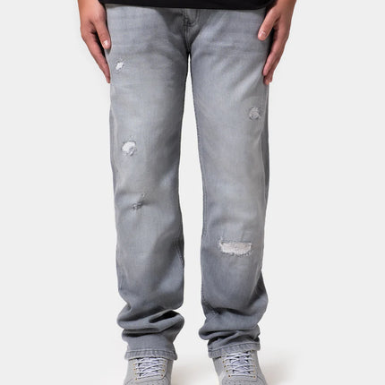 XPLCT XPLCT Jeans Mercury FW25 Light Grey