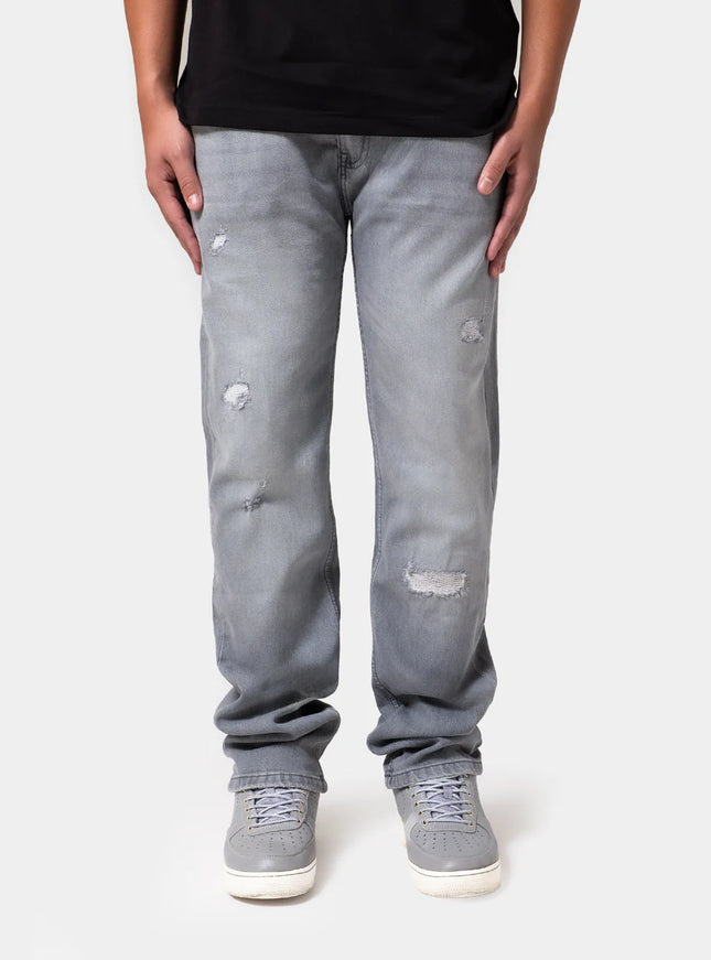 XPLCT XPLCT Jeans Mercury FW25 Light Grey
