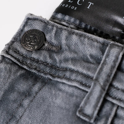 XPLCT XPLCT Jeans Mercury FW25 Light Grey