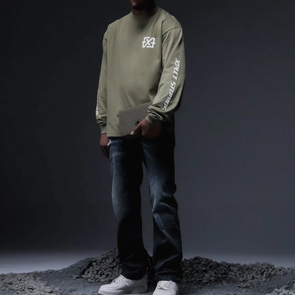 XPLCT XPLCT Longsleeve Vortex FW25 Army