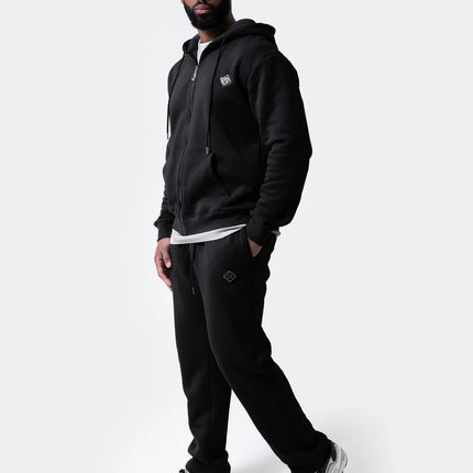 XPLCT XPLCT Plate Tracksuit FW25 Black