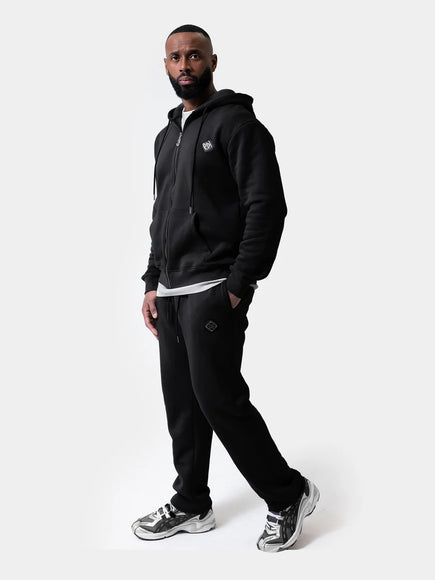 XPLCT XPLCT Plate Tracksuit FW25 Black