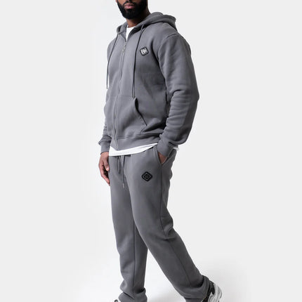 XPLCT XPLCT Plate Tracksuit FW25 Grey