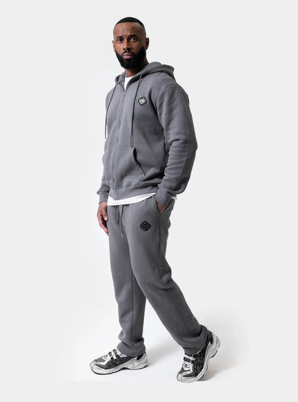 XPLCT XPLCT Plate Tracksuit FW25 Grey