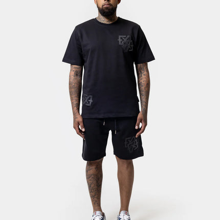 XPLCT XPLCT Set Patch SS25 Black
