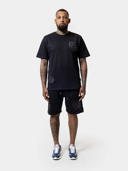 XPLCT XPLCT Set Patch SS25 Black