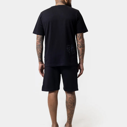 XPLCT XPLCT Set Patch SS25 Black