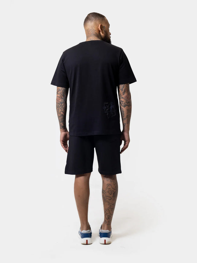 XPLCT XPLCT Set Patch SS25 Black