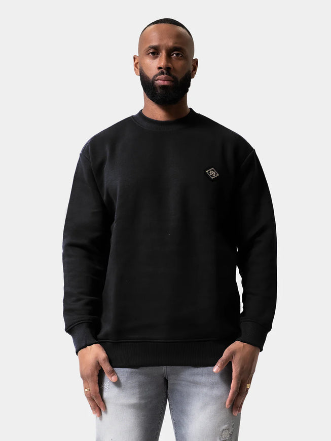 XPLCT XPLCT Sweater Plate FW25 Black