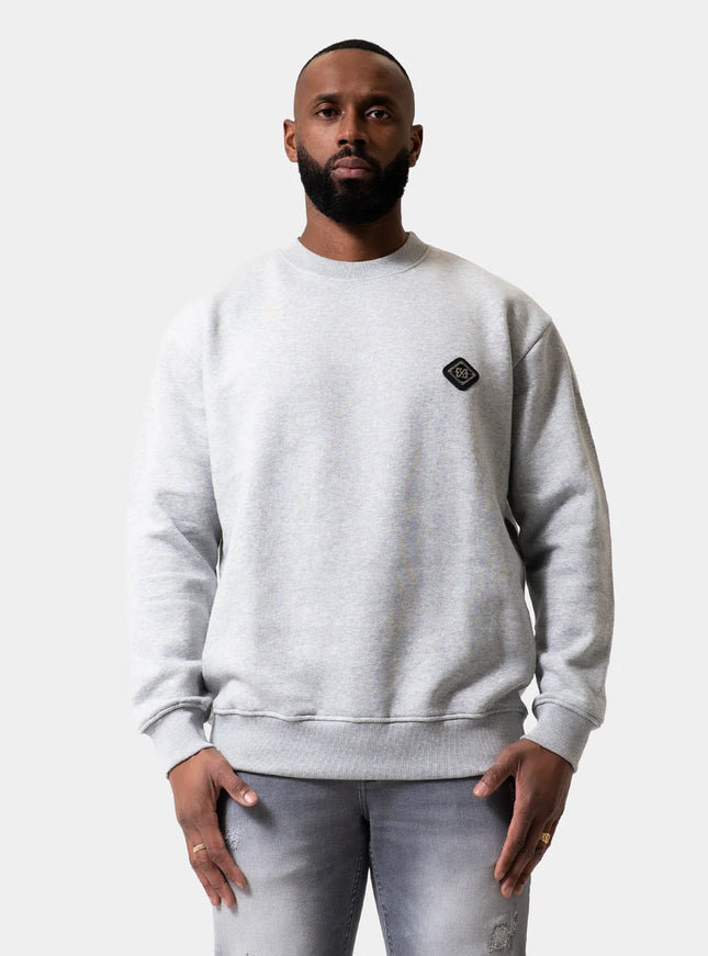 XPLCT XPLCT Sweater Plate FW25 Grey