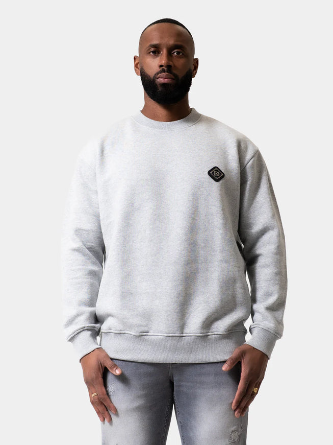 XPLCT XPLCT Sweater Plate FW25 Grey