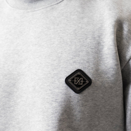 XPLCT XPLCT Sweater Plate FW25 Grey