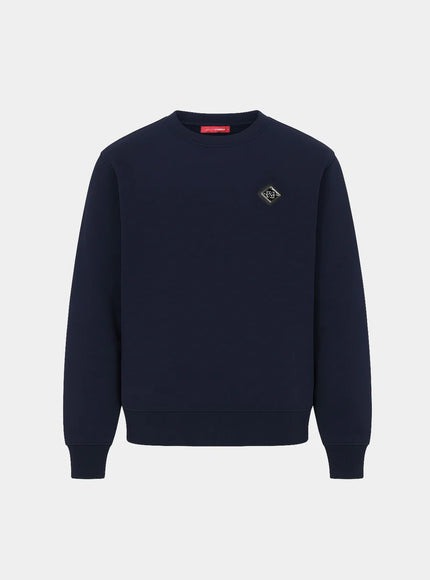 XPLCT XPLCT Sweater Plate FW25 Navy