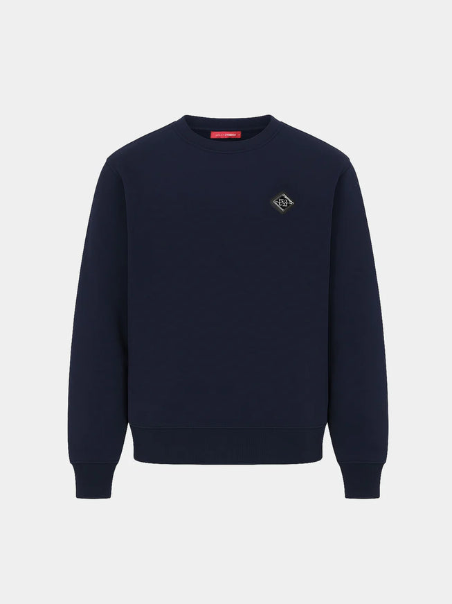 XPLCT XPLCT Sweater Plate FW25 Navy