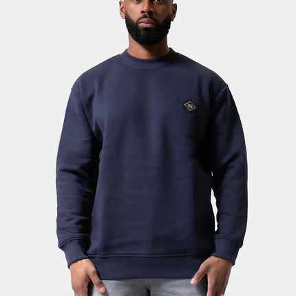 XPLCT XPLCT Sweater Plate FW25 Navy
