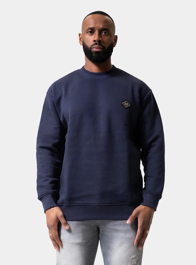 XPLCT XPLCT Sweater Plate FW25 Navy