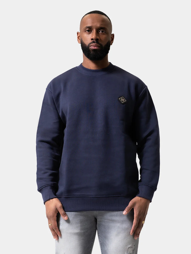 XPLCT XPLCT Sweater Plate FW25 Navy