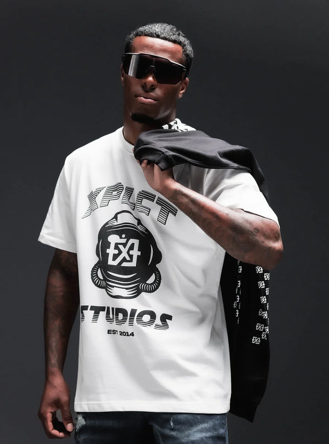 XPLCT XPLCT T-Shirt Apollo FW25 White
