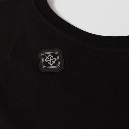 XPLCT XPLCT T-Shirt Baroque FW25 Black