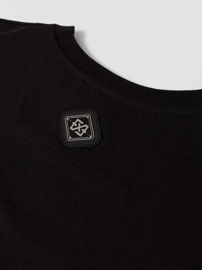XPLCT XPLCT T-Shirt Baroque FW25 Black