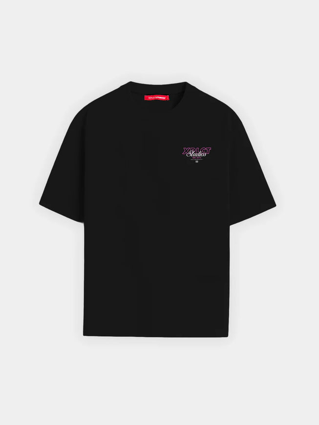 XPLCT XPLCT T-Shirt Destiny SS26 Black