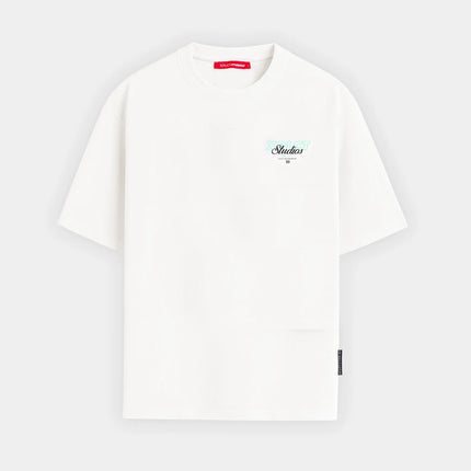 XPLCT XPLCT T-Shirt Destiny SS26 Off-White