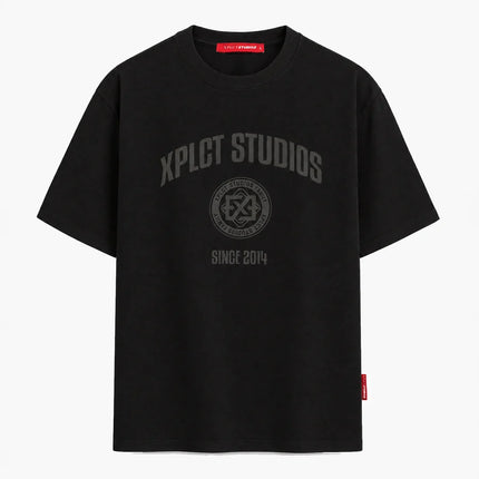 XPLCT XPLCT T-Shirt Family FW26 Black