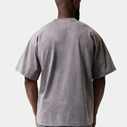 XPLCT XPLCT T-Shirt Hazy FW25 Light Grey