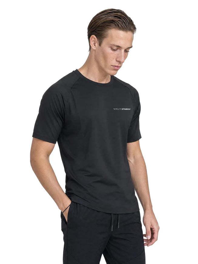 XPLCT XPLCT T-Shirt Move FW26 Black