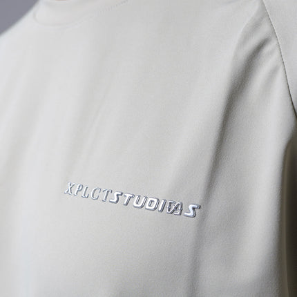 XPLCT XPLCT T-Shirt Move FW26 Taupe