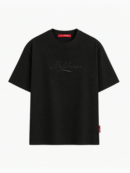 XPLCT XPLCT T-Shirt Pearl FW26 Black