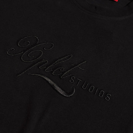 XPLCT XPLCT T-Shirt Pearl FW26 Black