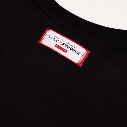 XPLCT XPLCT T-Shirt Pearl FW26 Black