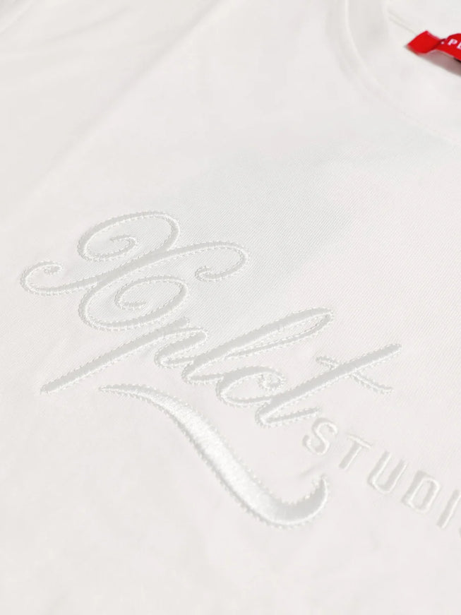 XPLCT XPLCT T-Shirt Pearl FW26 Off White
