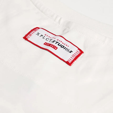 XPLCT XPLCT T-Shirt Pearl FW26 Off White