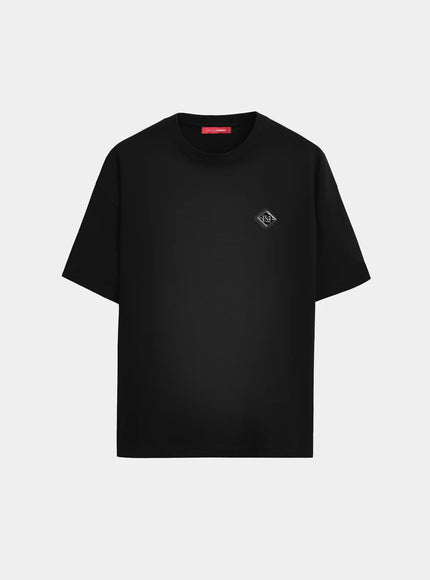 XPLCT XPLCT T-Shirt Plate FW25 Black