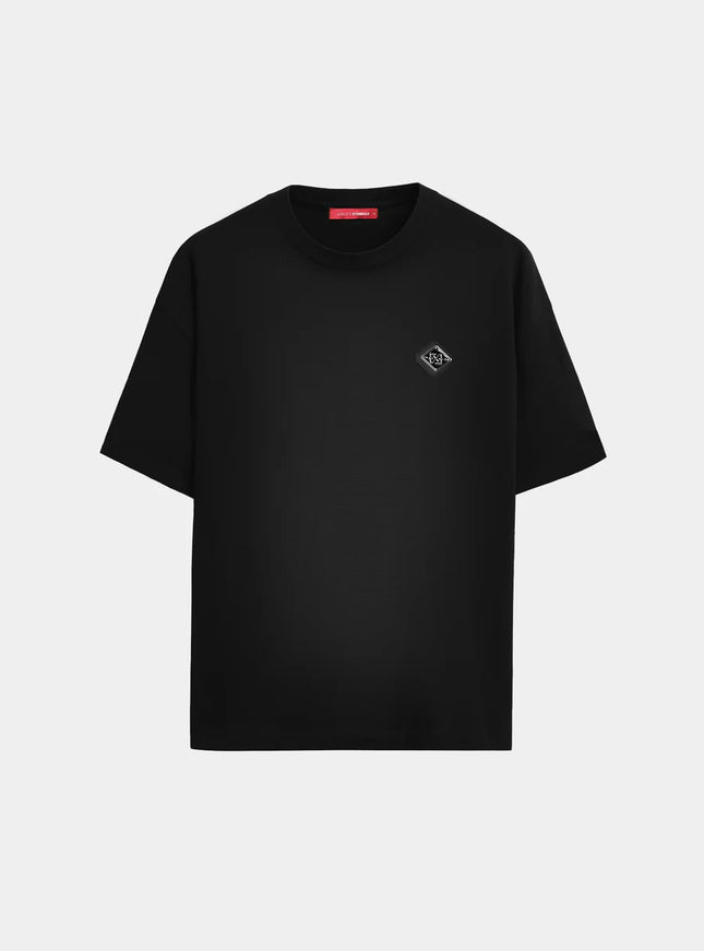 XPLCT XPLCT T-Shirt Plate FW25 Black