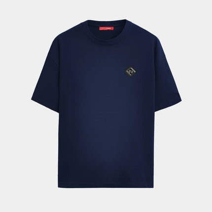 XPLCT XPLCT T-Shirt Plate FW25 Navy