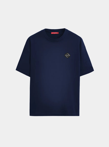 XPLCT XPLCT T-Shirt Plate FW25 Navy