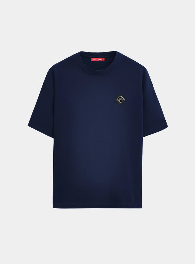 XPLCT XPLCT T-Shirt Plate FW25 Navy