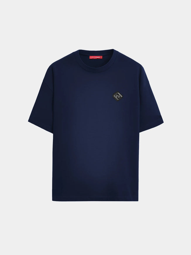 XPLCT XPLCT T-Shirt Plate FW25 Navy