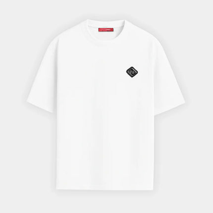 XPLCT XPLCT T-Shirt Plate FW25 White