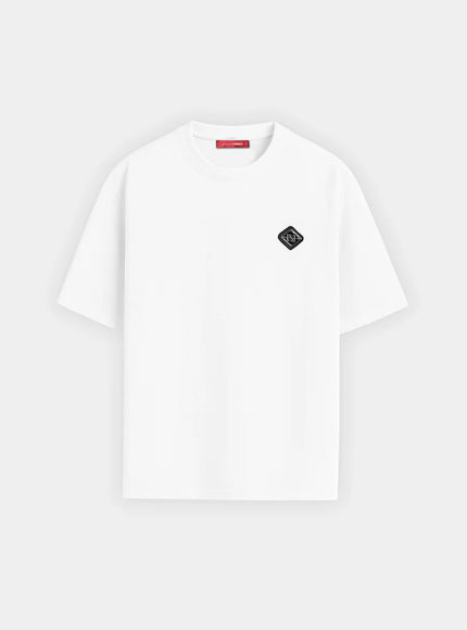 XPLCT XPLCT T-Shirt Plate FW25 White