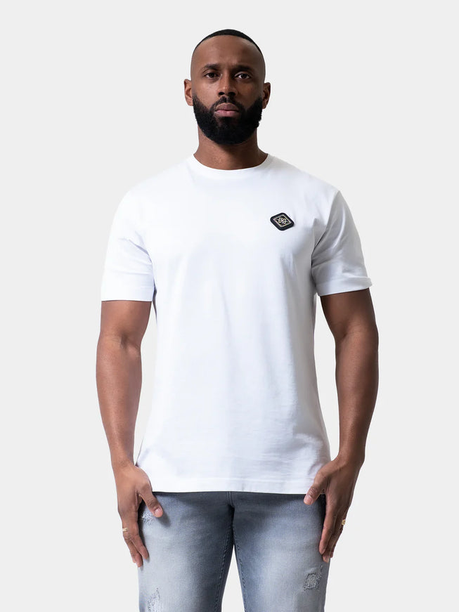 XPLCT XPLCT T-Shirt Plate FW25 White